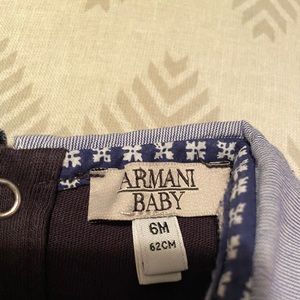 Armani baby